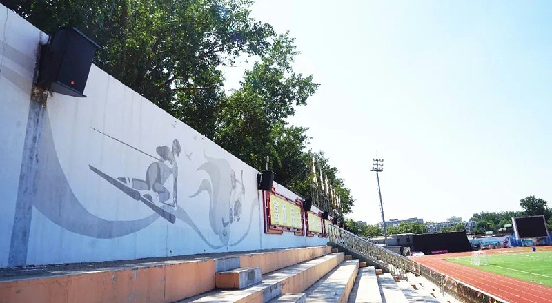 文體場館案例丨ZOBO卓邦 PRS音響為天壇體育提供空間視聽解決方案，繼地壇、世紀壇再次助力北京地標性體育場系統(tǒng)升級