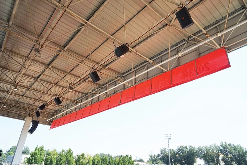 文體場館案例丨ZOBO卓邦 PRS音響為天壇體育提供空間視聽解決方案，繼地壇、世紀壇再次助力北京地標性體育場系統(tǒng)升級