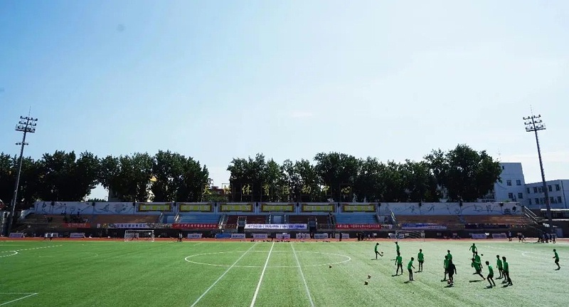 文體場館案例丨ZOBO卓邦 PRS音響為天壇體育提供空間視聽解決方案，繼地壇、世紀壇再次助力北京地標性體育場系統(tǒng)升級