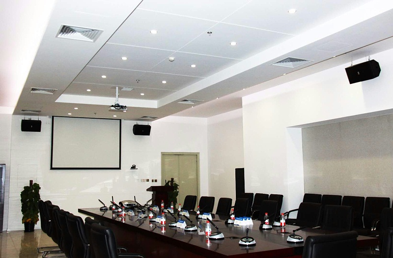 北京航空航天大學會議室音響