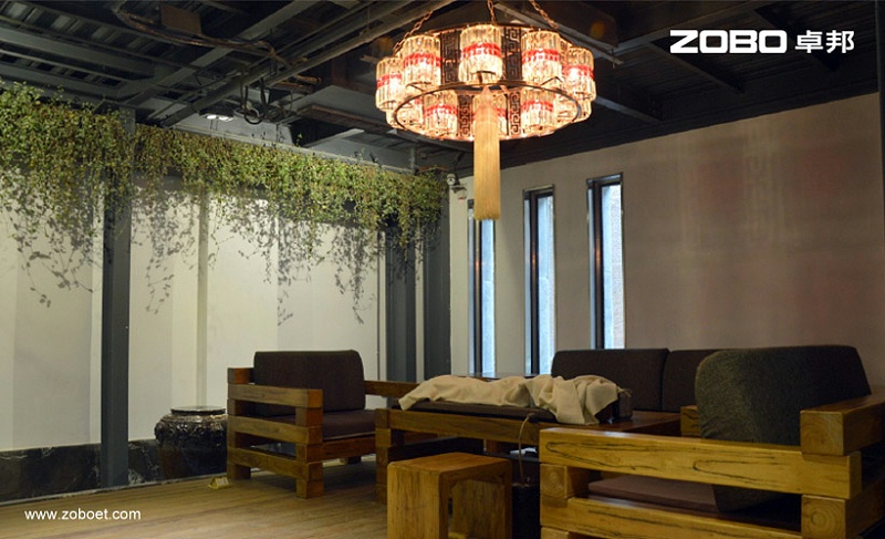 ZOBO卓邦打造競園藝術(shù)音頻擴(kuò)聲系統(tǒng)-14120Q41H5453