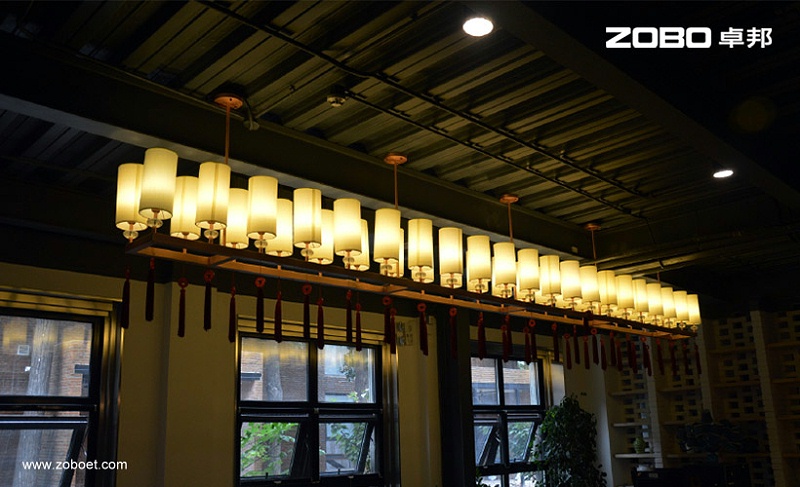 ZOBO卓邦打造競園藝術(shù)音頻擴(kuò)聲系統(tǒng)