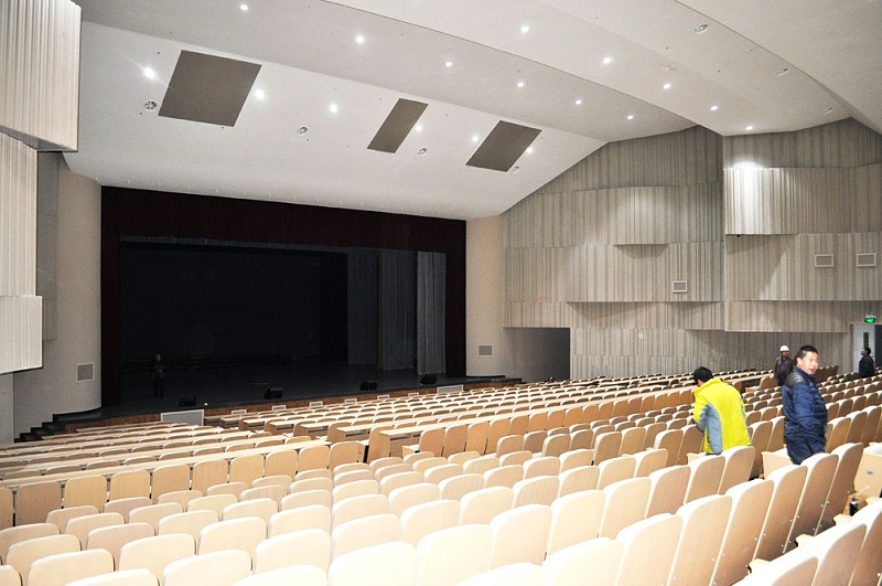 舞臺(tái)音響質(zhì)量的提高條件