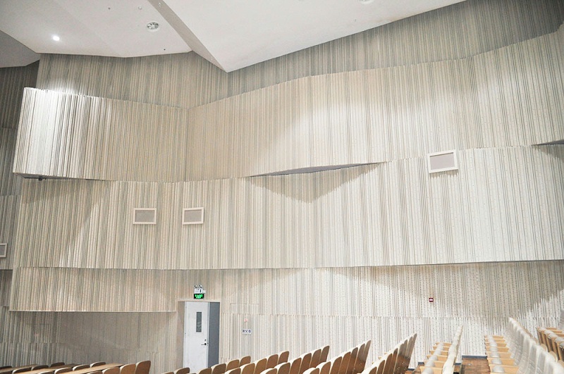 舞臺(tái)音響質(zhì)量的提高條件