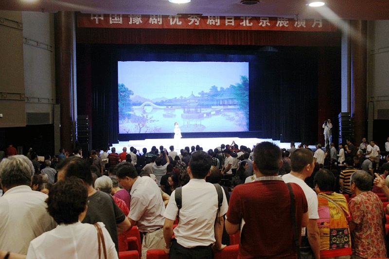 戶外演出音響設(shè)備調(diào)控的經(jīng)驗總結(jié)