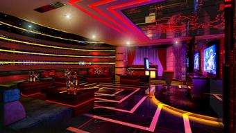 55-70、70-90平米KTV擴(kuò)聲系統(tǒng)解決方案