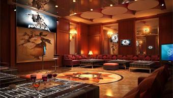 100平米左右KTV擴(kuò)聲系統(tǒng)解決方案