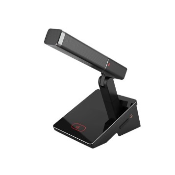 ZOBO 會(huì)議室系統(tǒng) 全網(wǎng)絡(luò)化音頻 FN-AM300D/P Dante會(huì)議話筒