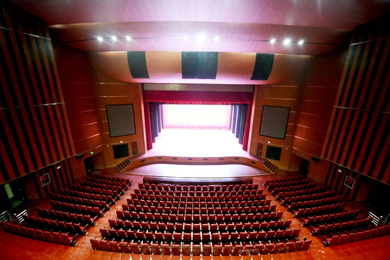 影廳音響系統(tǒng)工程設(shè)計(jì)及建設(shè)實(shí)踐分析