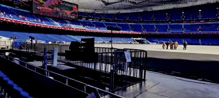 6北京開閉幕式音響系統(tǒng)的設計及實施