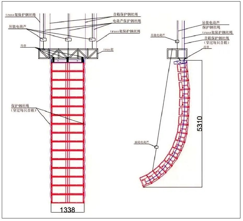 14北京開閉幕式音響系統(tǒng)的設計及實施