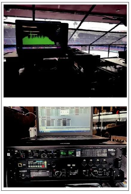 15北京開閉幕式音響系統(tǒng)的設計及實施