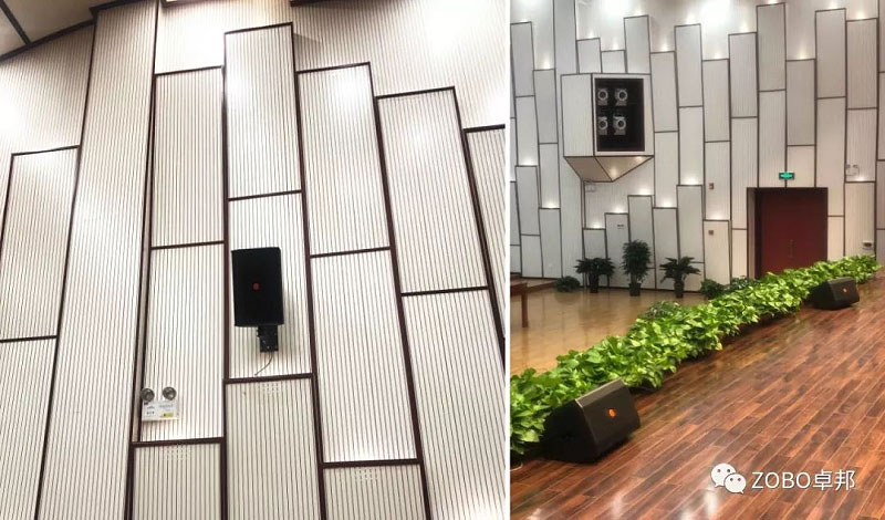 音響設(shè)備在舞臺上的功能與作用