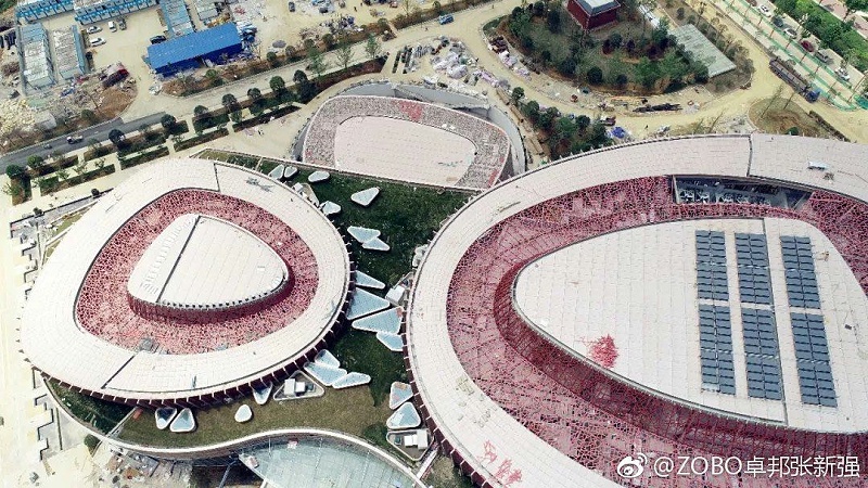 ZOBO卓邦PRS音響打造遵義大劇院擴(kuò)聲系統(tǒng) ZOBO卓邦PRS音響打造遵義大劇院擴(kuò)聲系統(tǒng)