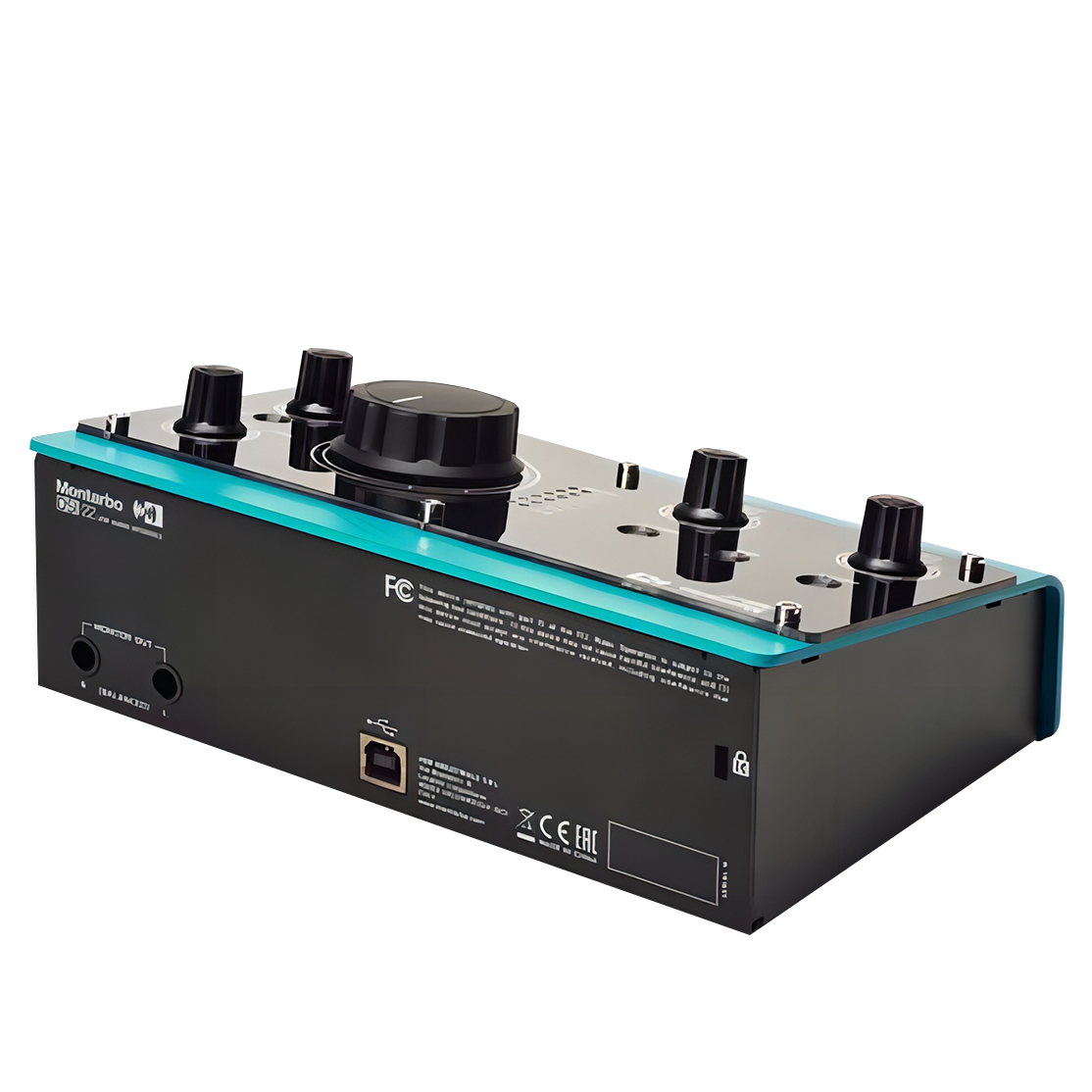 DSI-22 雙通道聲卡 DSI-22 雙通道聲卡