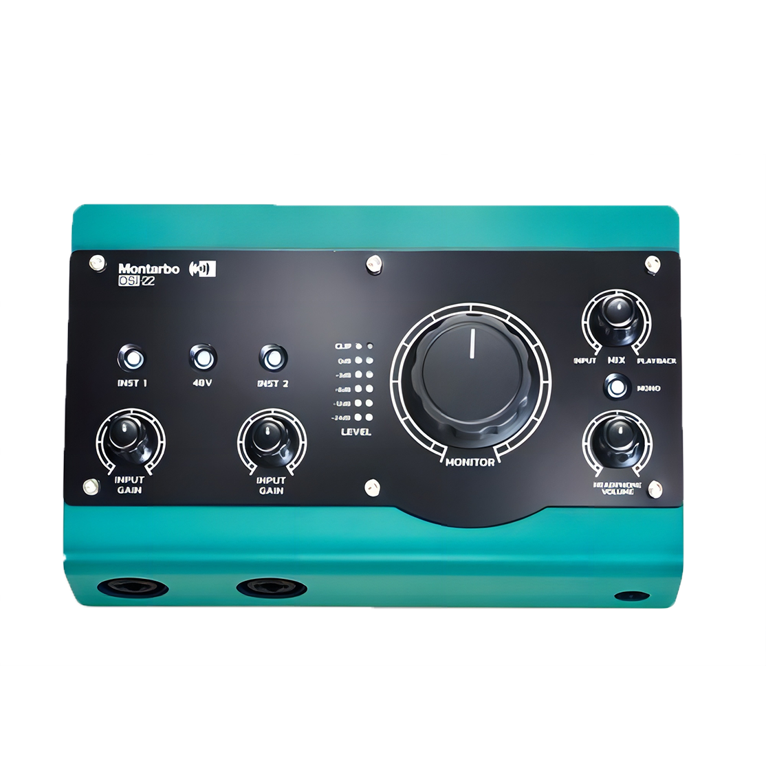 DSI-22 雙通道聲卡 DSI-22 雙通道聲卡