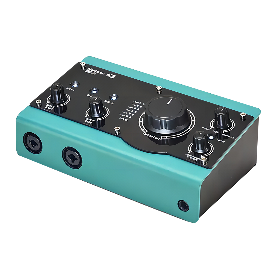 DSI-22 雙通道聲卡 DSI-22 雙通道聲卡