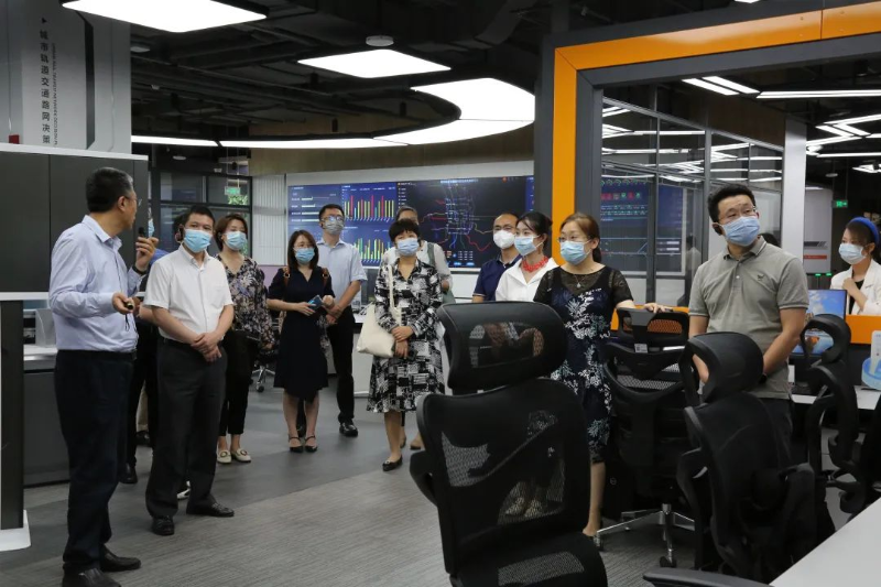 ZOBO卓邦受邀參加中關村企聯(lián)合會舉辦座談交流活動