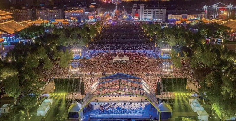 6交響樂戶外音響系統(tǒng)的設計及應用