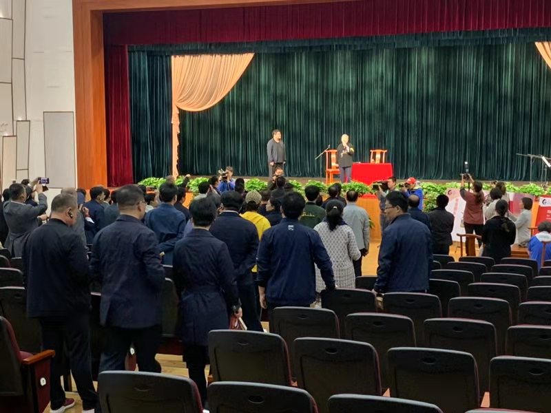 周家務(wù)劇院采用PRS音響