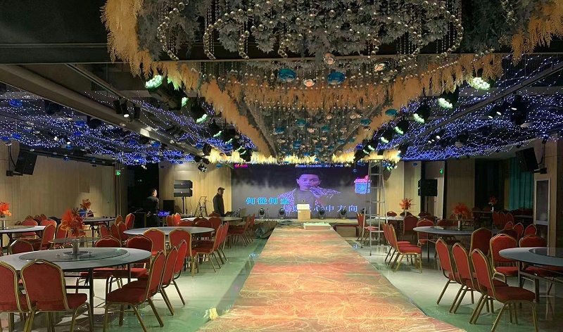 酒店宴會(huì)廳的音響系統(tǒng)如何合理設(shè)計(jì)