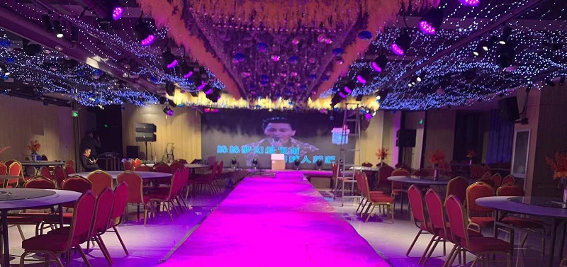 酒店宴會(huì)廳的音響系統(tǒng)如何合理設(shè)計(jì)