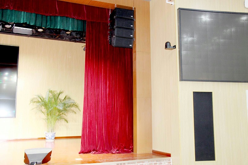 現(xiàn)場音響擴(kuò)聲系統(tǒng)與實(shí)況錄音音響處理技巧