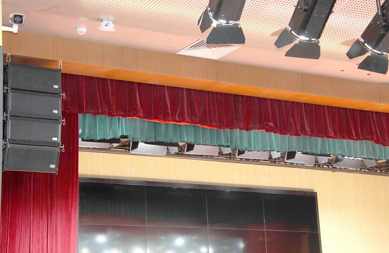 現(xiàn)場音響擴(kuò)聲系統(tǒng)與實(shí)況錄音音響處理技巧