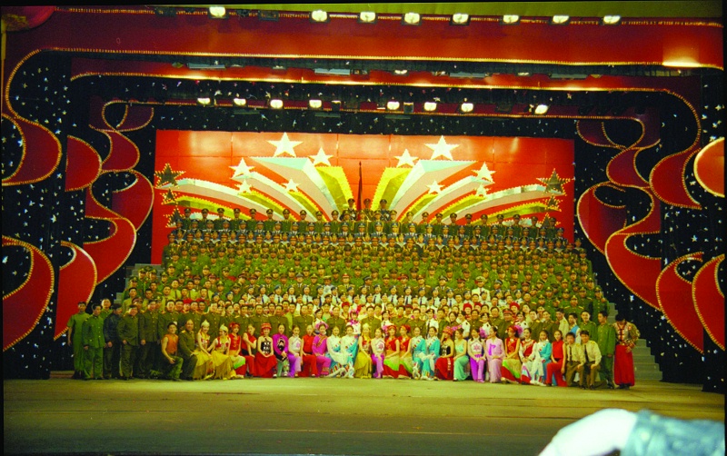 舞臺音響藝術(shù)效果的作用與操作技巧