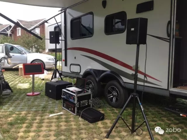 MONTARBO(蒙特寶)FULL系列案例之房車