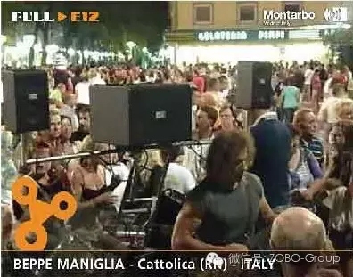 MONTARBO(蒙特寶)FULL系列案例之流動演出