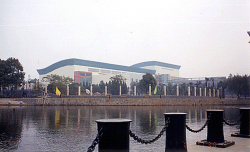 江西財經(jīng)大學體育館音視頻系統(tǒng)由ZOBO卓邦打造