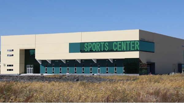 哈爾濱醫(yī)科大學大慶分校體育館音視頻系統(tǒng)由ZOBO卓邦打造