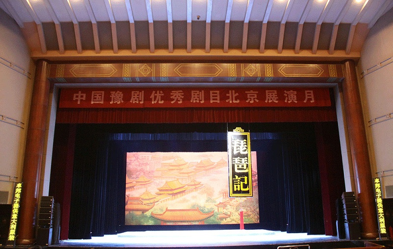 檢查舞臺(tái)音響設(shè)備的故障用什么方法