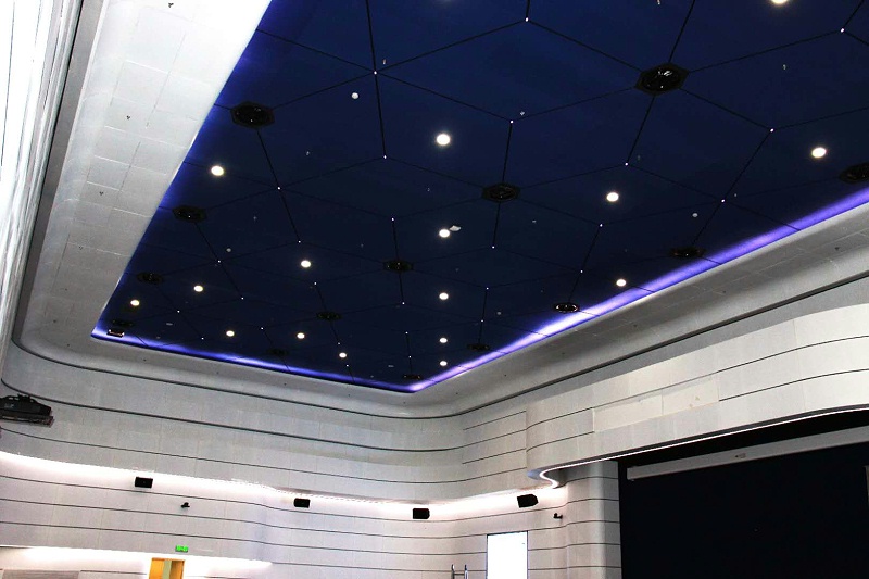 均衡器在音響設備中的應用