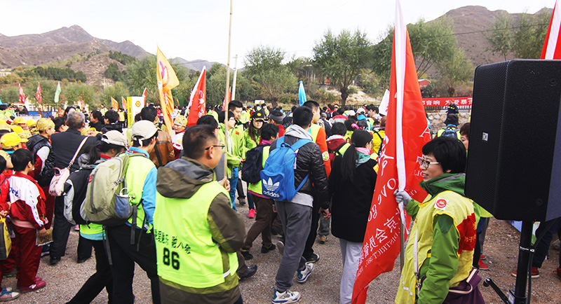 以愛之名，貼地疾行