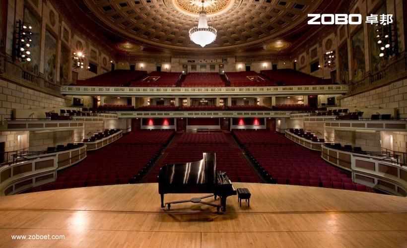 中國劇院音頻擴(kuò)聲系統(tǒng)1