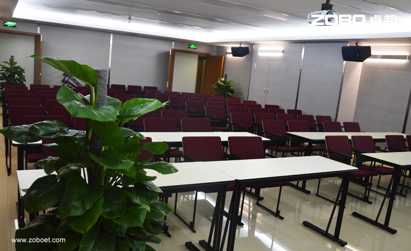 中國廣播影視出版社會(huì)議室音響工程2