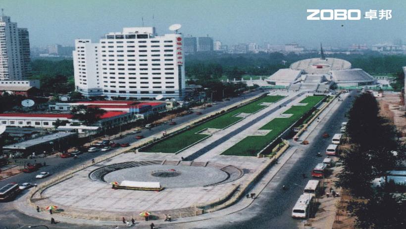 ZOBO卓邦打造世紀壇體育場音視頻系統(tǒng)