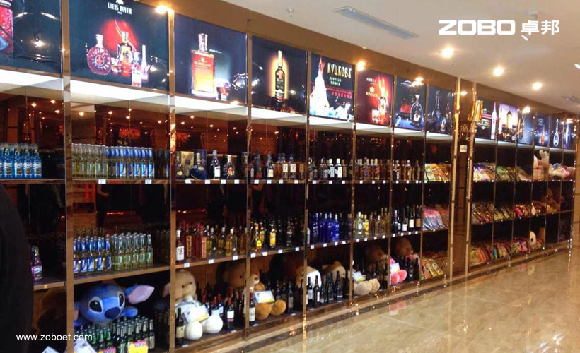 東營好聲音KTV音響工程項(xiàng)目1