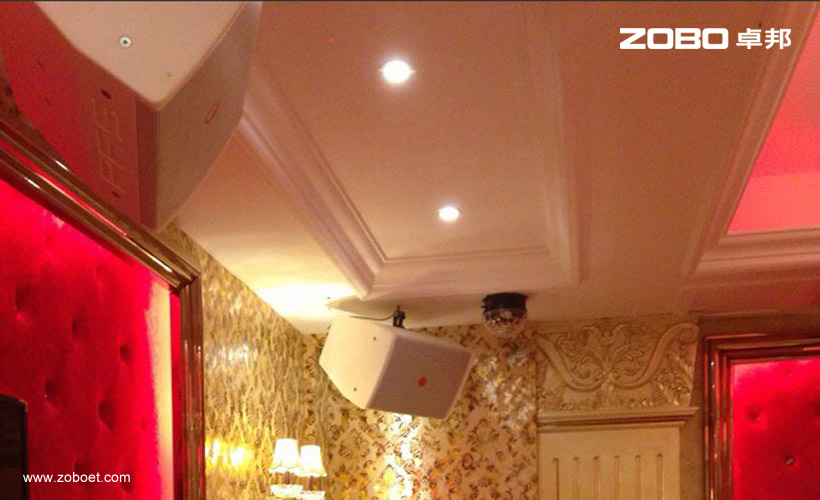 東營好聲音KTV音響工程項(xiàng)目2