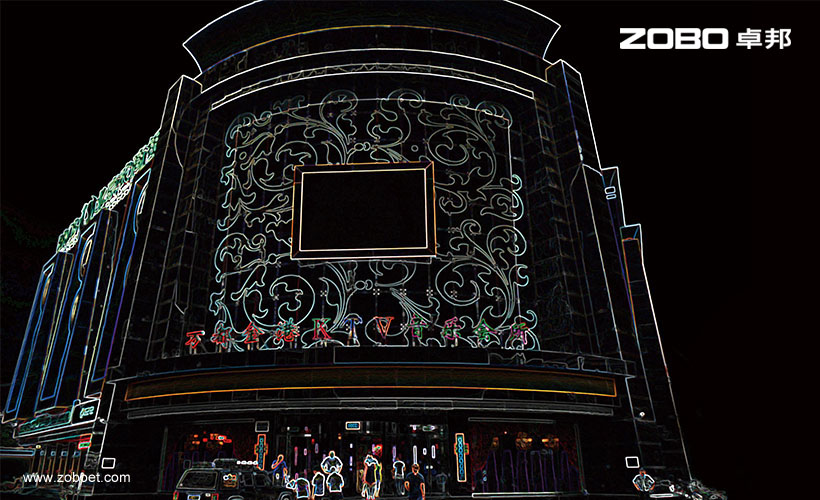 萬都金港娛樂音頻擴(kuò)聲項(xiàng)目