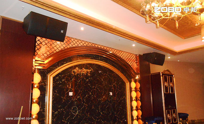 萬都金港娛樂音頻擴(kuò)聲項(xiàng)目1