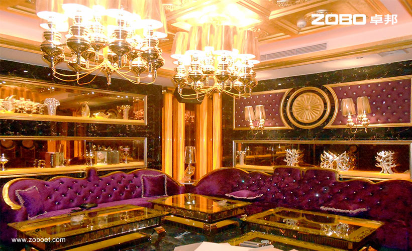 萬都金港娛樂音頻擴(kuò)聲項(xiàng)目2