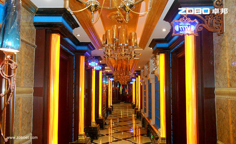 萬都金港娛樂音頻擴(kuò)聲項(xiàng)目3