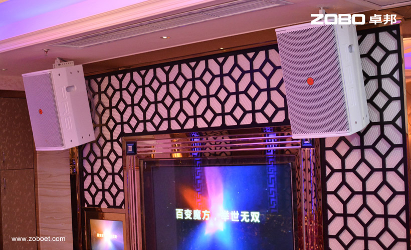 重慶紫緣娛樂會娛樂擴聲項目2