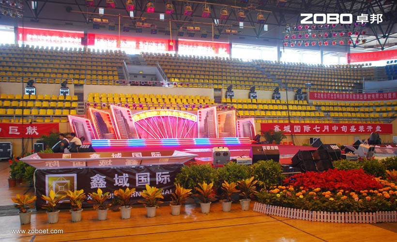 宋祖英邯鄲演唱會(huì)演出音頻擴(kuò)聲1