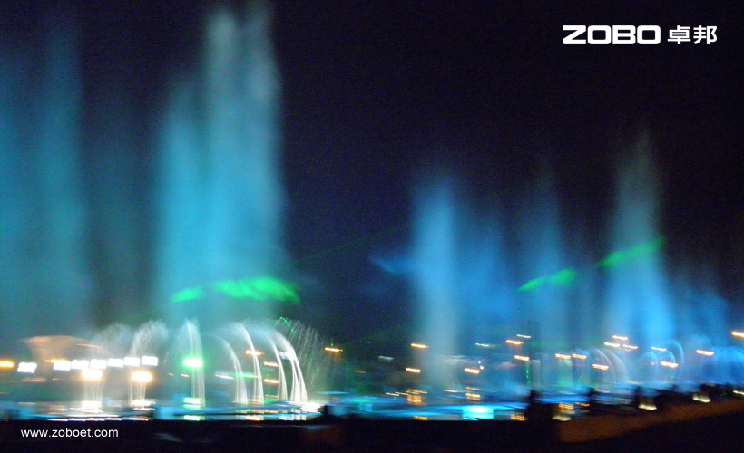 遼寧文化廣場音樂廣播擴聲系統(tǒng)