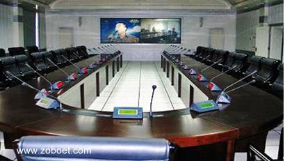知識產(chǎn)權(quán)局會議音視頻系統(tǒng)
