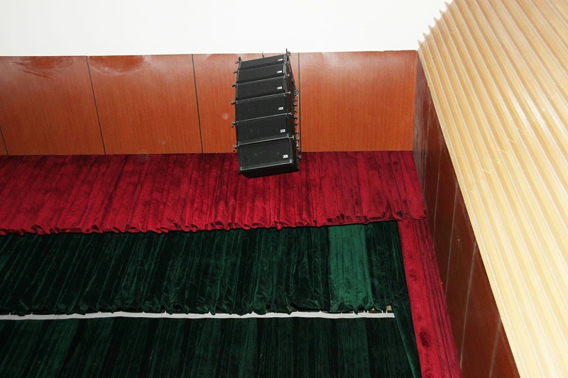 舞臺音響音質(zhì)的評價標(biāo)準(zhǔn)